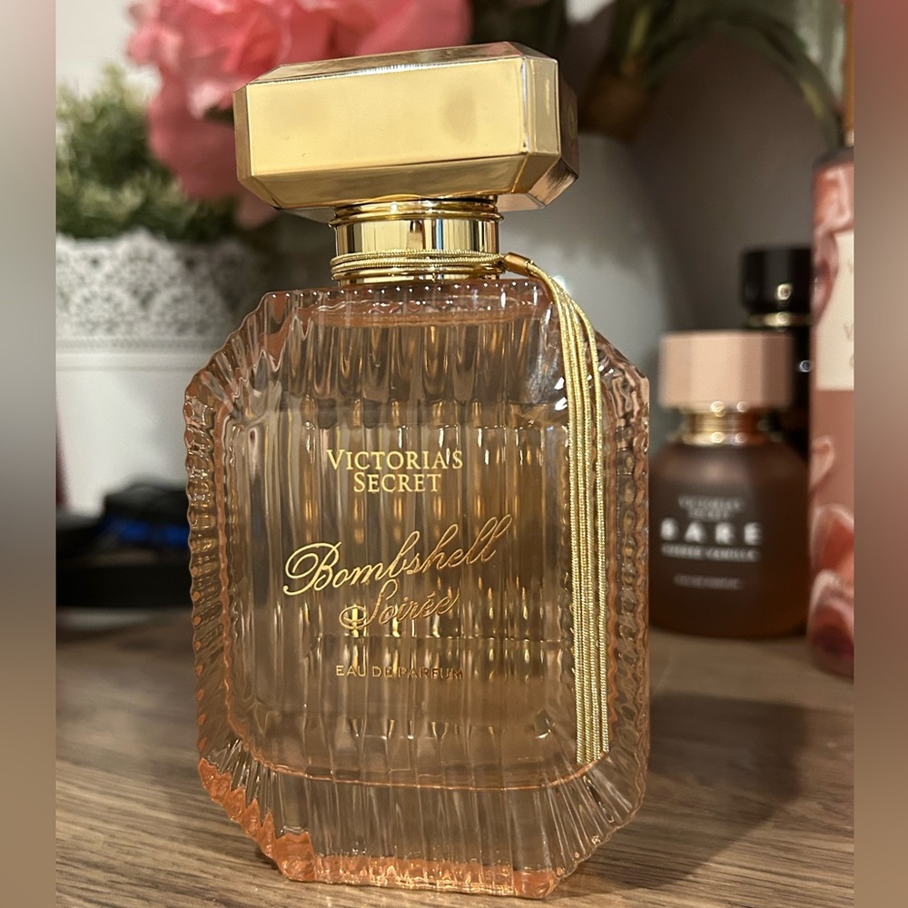 New Victoria's Secret Bombshell Soirée 3.4fl.oz/100